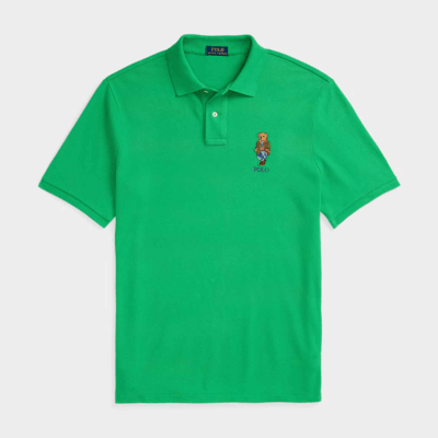 Camiseta POLO M/C Slim Fit Summer Emerald Explore