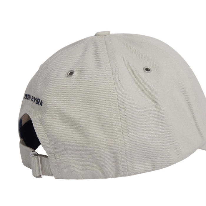 Gorra Façonnable Beige bordada - Imagen 2