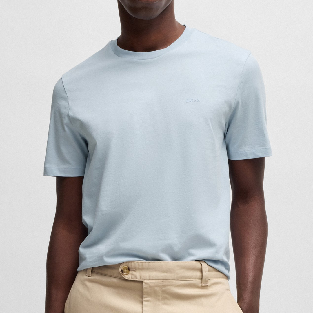 Camiseta BOSS - Thompson 01 Light Pastel