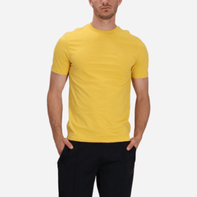 Camiseta BOSS - Thompson 01 Yellow
