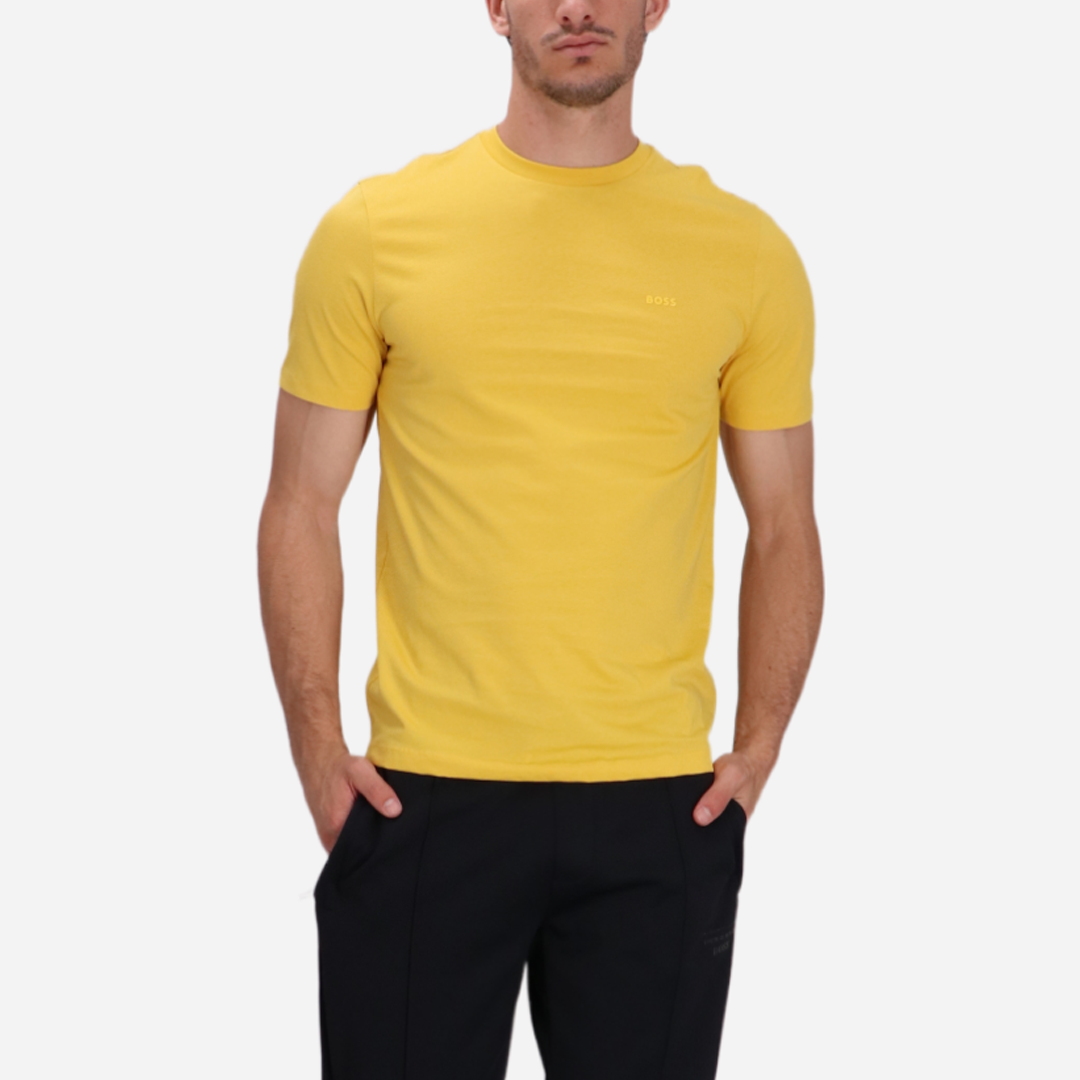 Camiseta BOSS - Thompson 01 Yellow