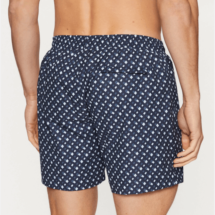 Calzoneta BOSS - Manu new 10241779 01 Medium Blue - Imagen 4