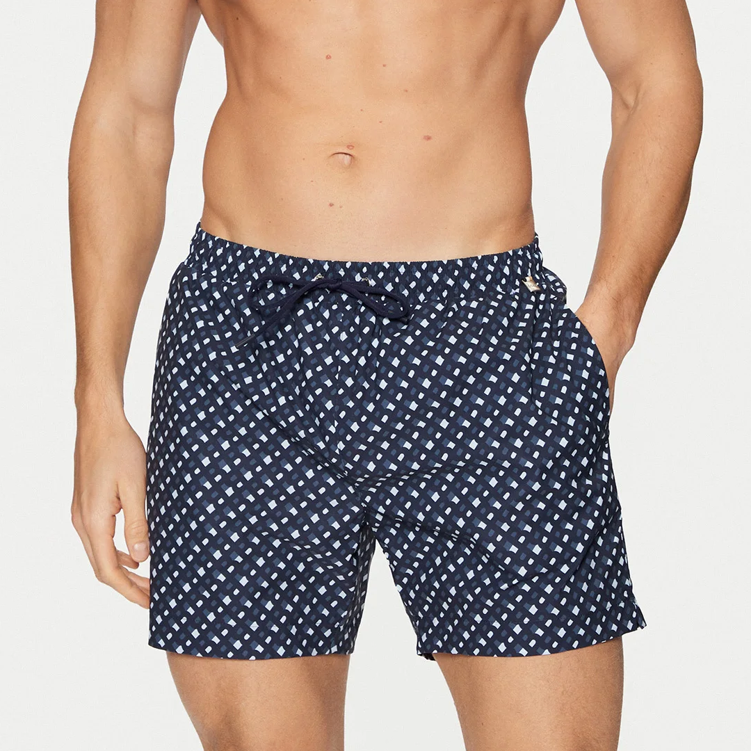 Calzoneta BOSS - Manu new 10241779 01 Medium Blue