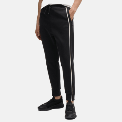 Pantalón Deportivo BOSS- Hadiko Black