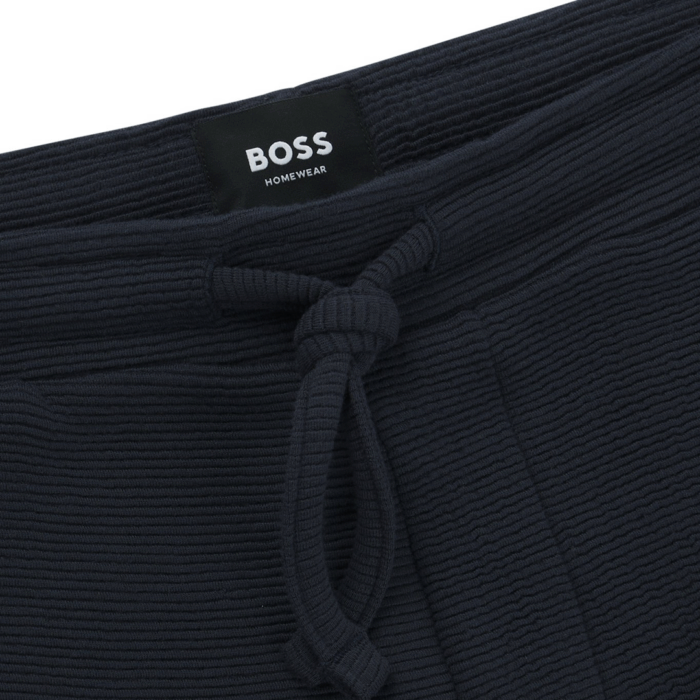 Shorrt BOSS Algodón - Navy - Imagen 3