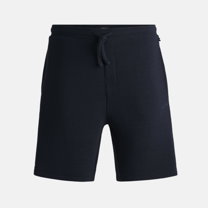 Shorrt BOSS Algodón - Navy - Imagen 4