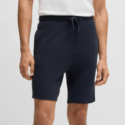 Shorrt BOSS Algodón - Navy