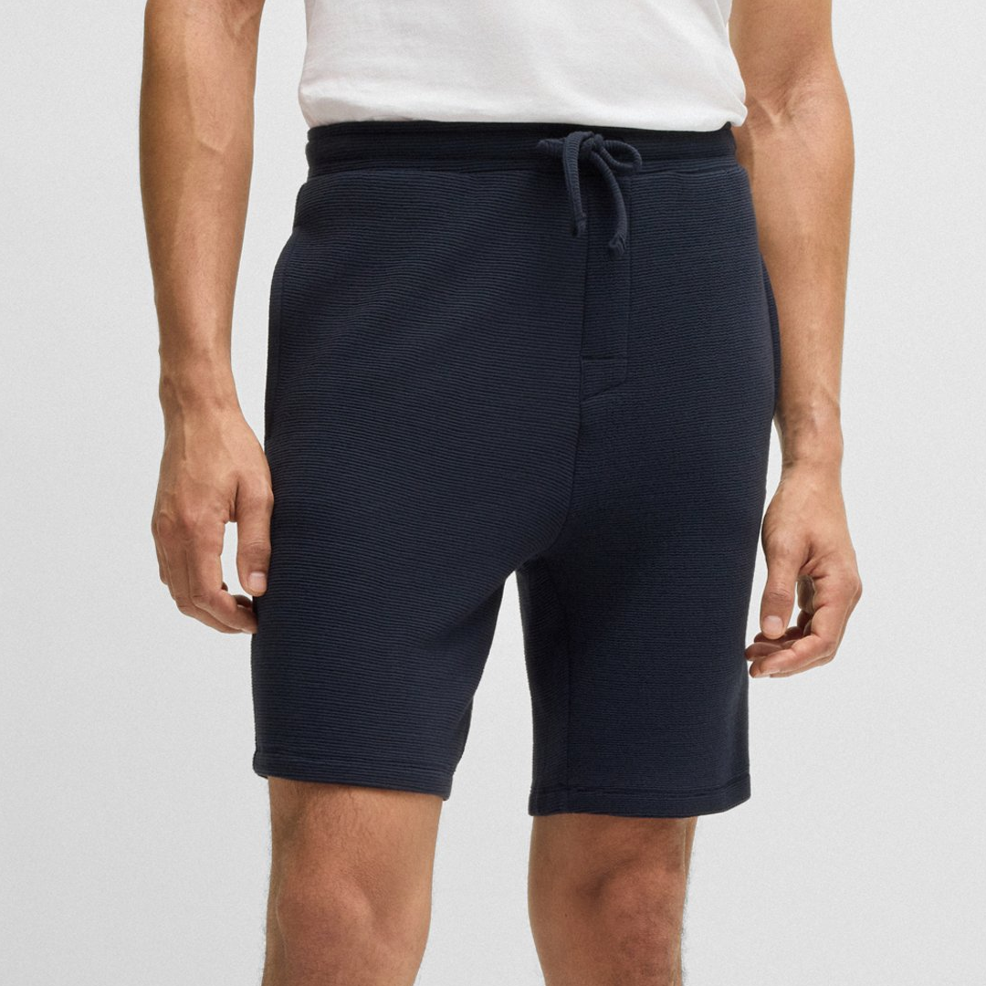 Shorrt BOSS Algodón - Navy