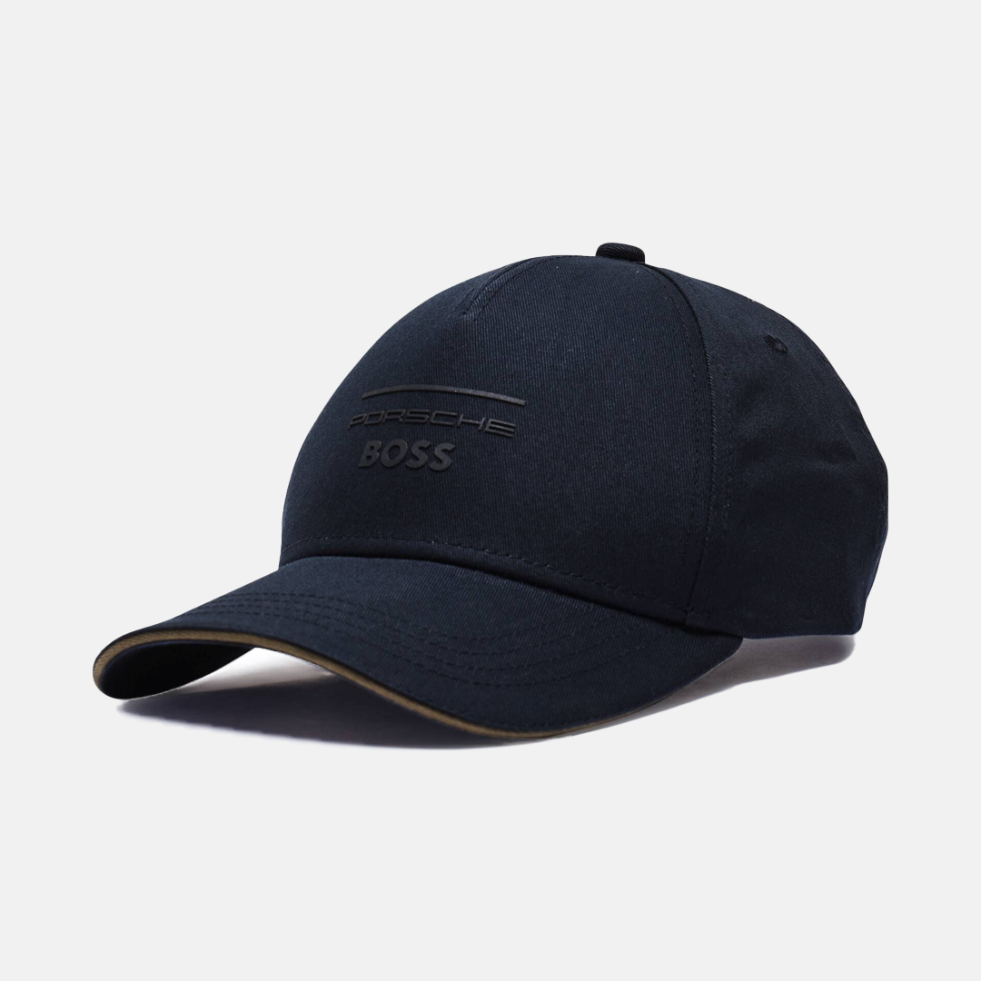 Gorra BOSS x Porsche Seth-T_PS  Dark Blue
