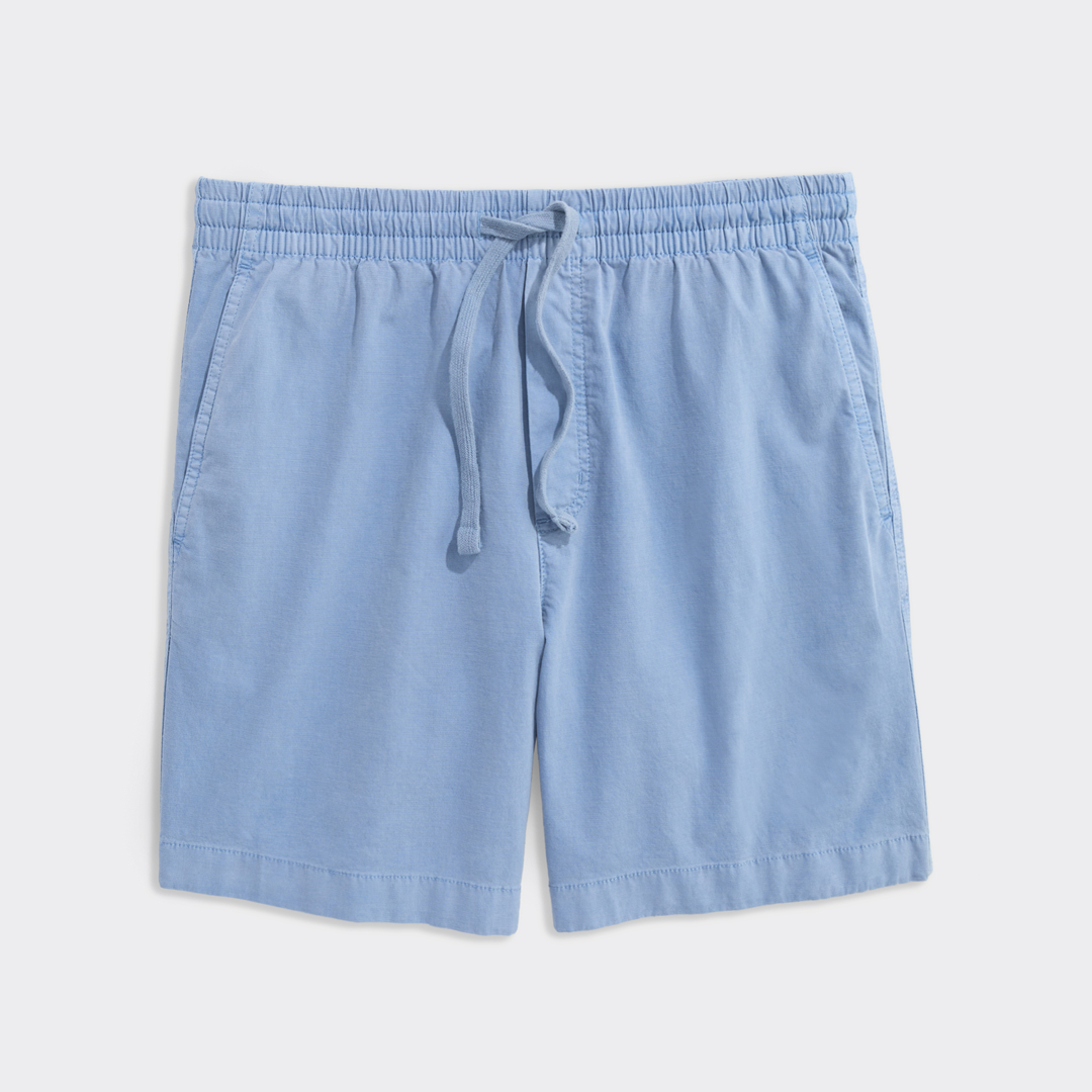 Calzoneta Vineyard 7 Inch Surfside Pull-On Shorts