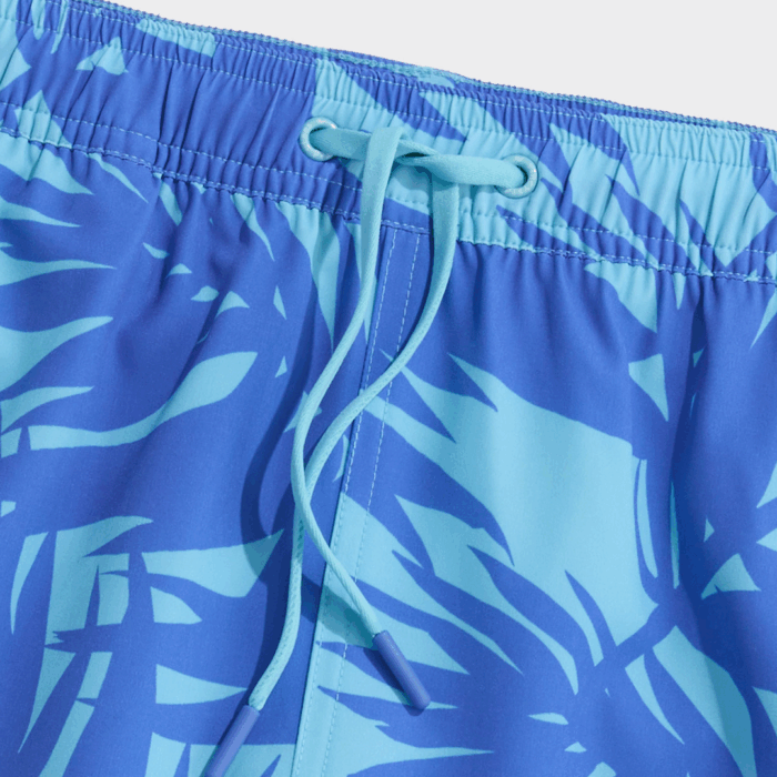 Calzoneta Vineyard 7 Inch Printed Chappy Swim Trunks Turqs - Imagen 2