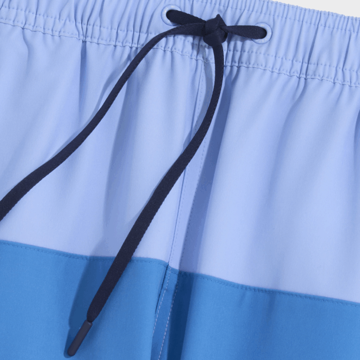 Calzoneta Vineyard 7 Inch Colorblock Piped Chappy Swim Jake Blue - Imagen 2