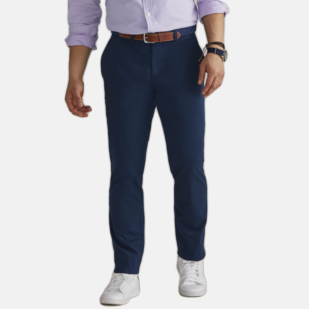 Pantalón Vineyard Vines Stretch Breaker Pants Navy