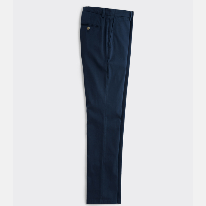 Pantalón Vineyard Vines Stretch Breaker Pants Navy - Imagen 4