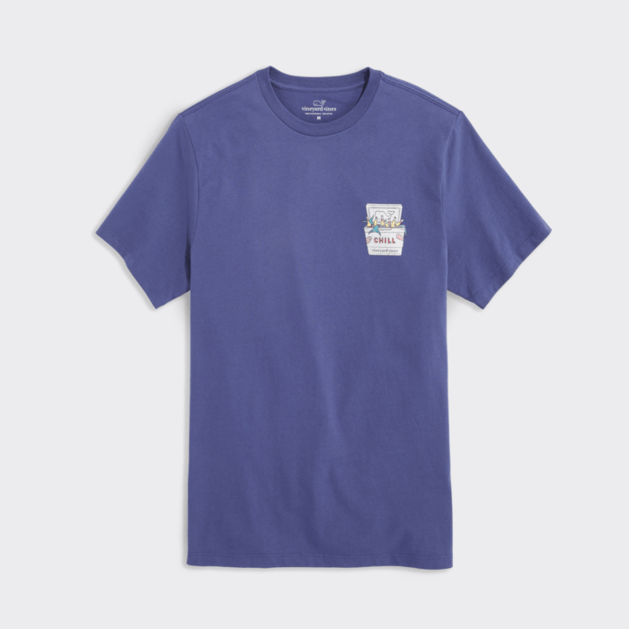 Camiseta Vineyard Chill Cooler Short-Sleeve Tee - Imagen 3