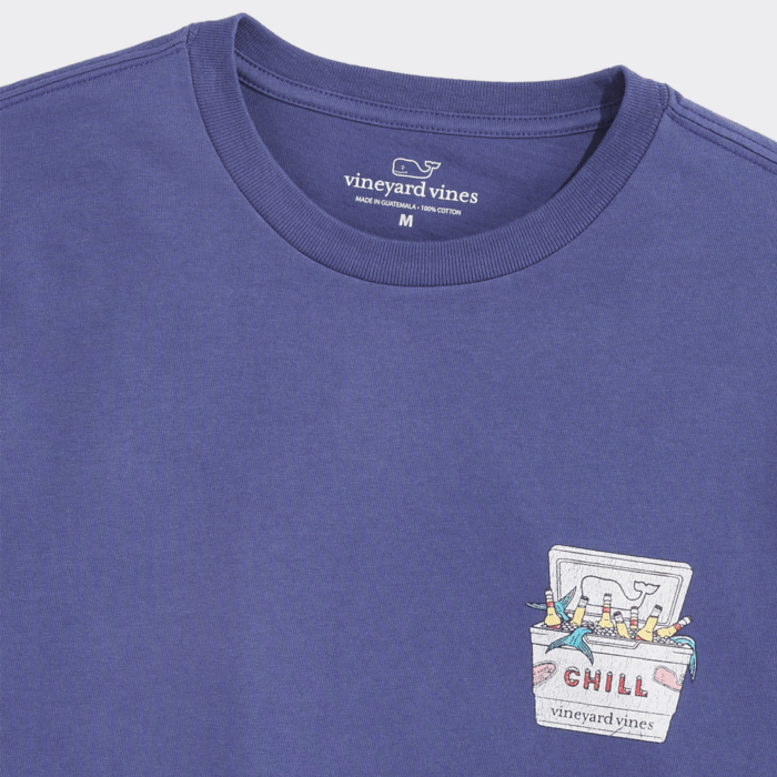 Camiseta Vineyard Chill Cooler Short-Sleeve Tee - Imagen 4
