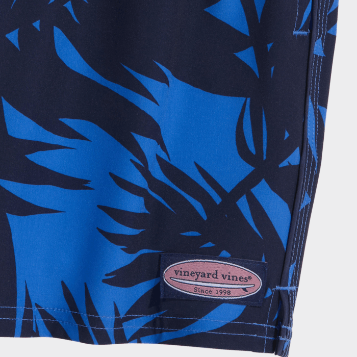 Calzoneta - Boys' Boys' Printed Chappy Swim Trunks Tide Blue - Imagen 3