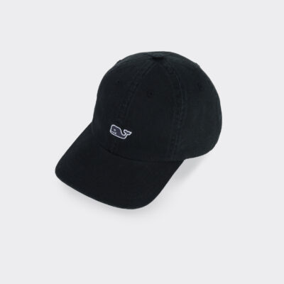 GORRA P/H - CLASSIC BASEBALL HAT / JET BLACK ONESZ
