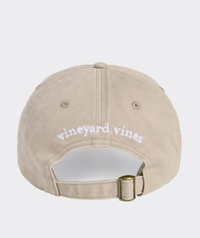 GORRA P/H - GARMENT WASH CLASSIC BBALL HAT ONESZ KHAKI - Imagen 3