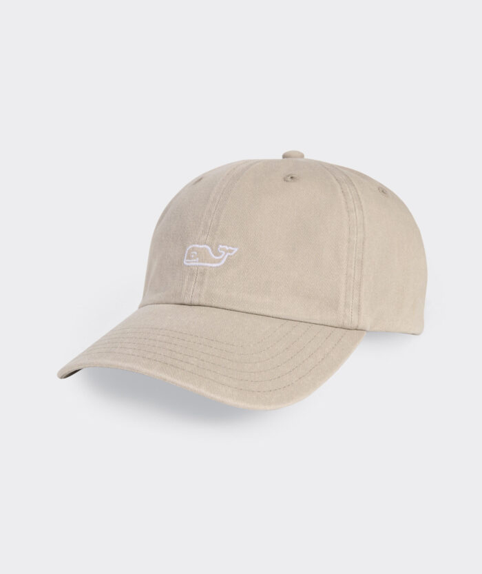 GORRA P/H - GARMENT WASH CLASSIC BBALL HAT ONESZ KHAKI