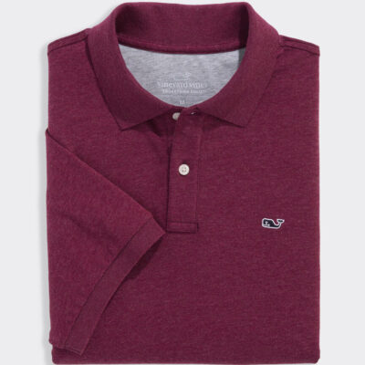 Sport Polo P/H - EDGARTOWN PIQUE POLO