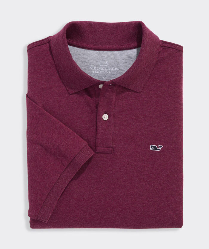 Sport Polo P/H - EDGARTOWN PIQUE POLO