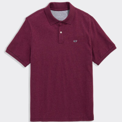 Sport Polo P/H - EDGARTOWN PIQUE POLO