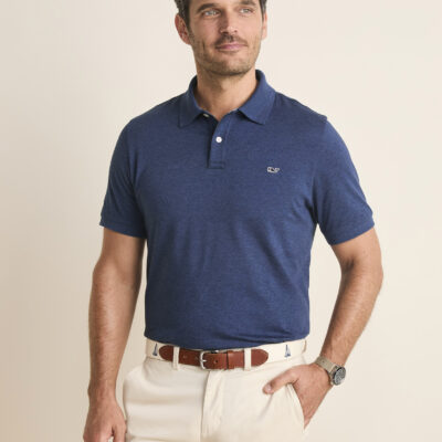 Polo P/H - EDGARTOWN PIQUE POLO