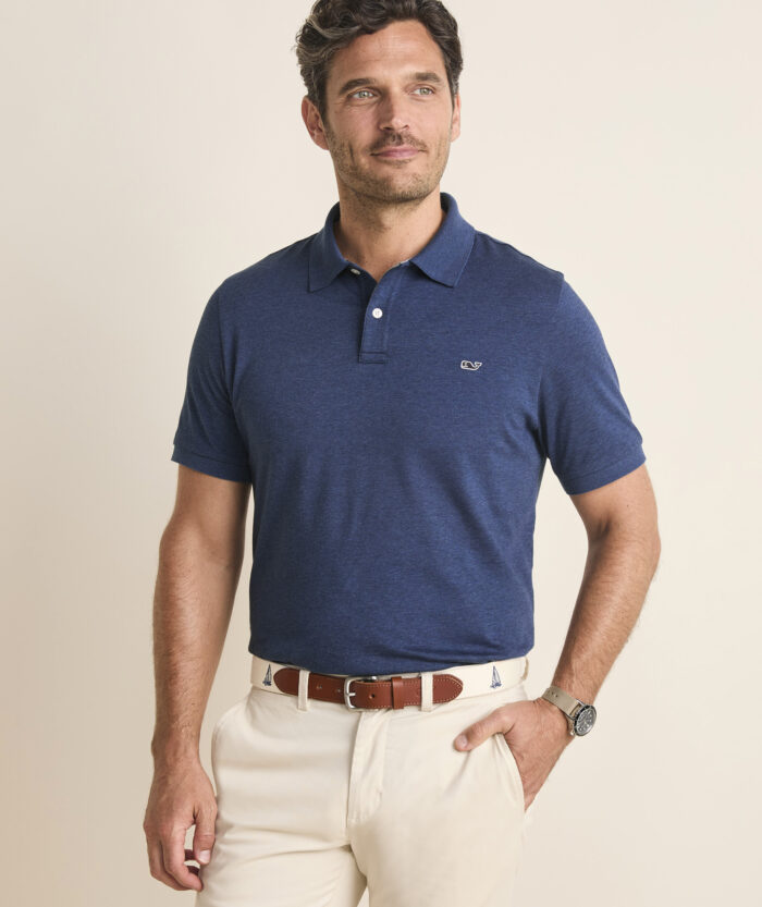 Polo P/H - EDGARTOWN PIQUE POLO - Imagen 2