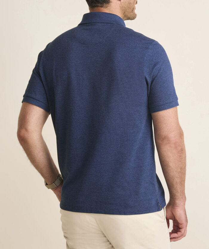 Polo P/H - EDGARTOWN PIQUE POLO - Imagen 3