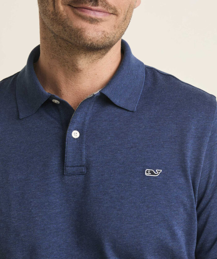 Polo P/H - EDGARTOWN PIQUE POLO - Imagen 4