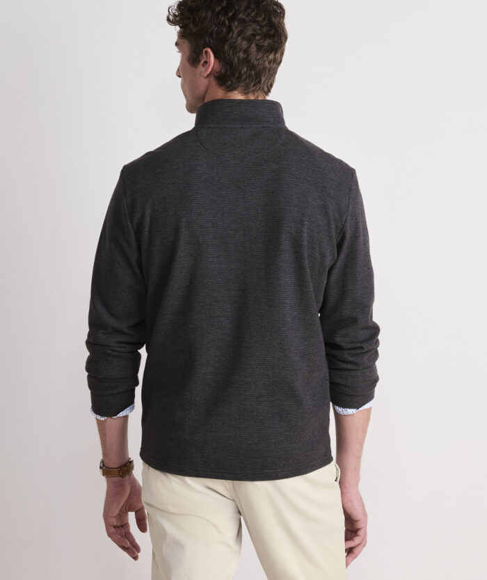 Sweater P/H - SALTWATER QUARTER-ZIP - Imagen 2