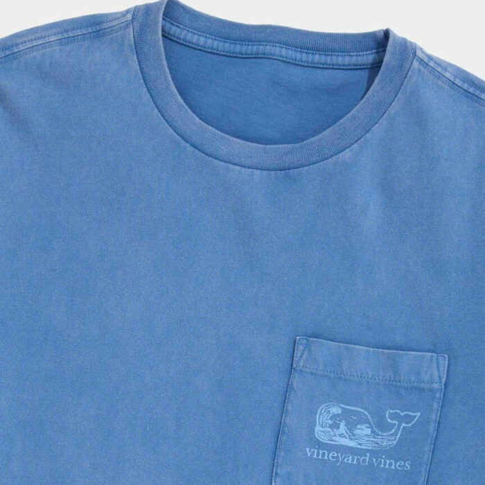 Camiseta P/H - SURFER WHALE FILL TEE - Imagen 4