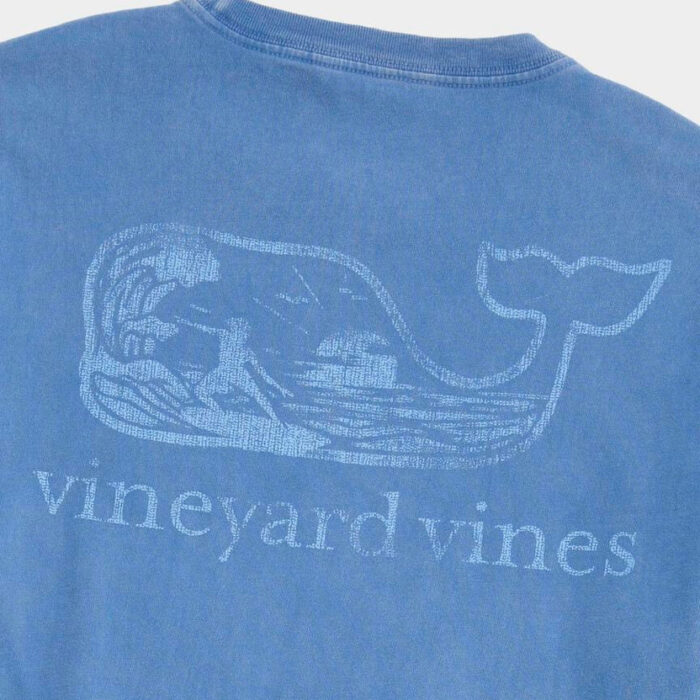 Camiseta P/H - SURFER WHALE FILL TEE - Imagen 3