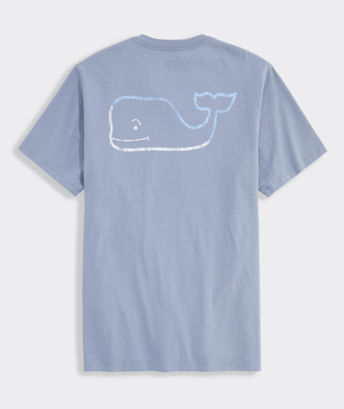 Camiseta P/H - BURGEE VINTAGE WHALE SS TEE - Imagen 2