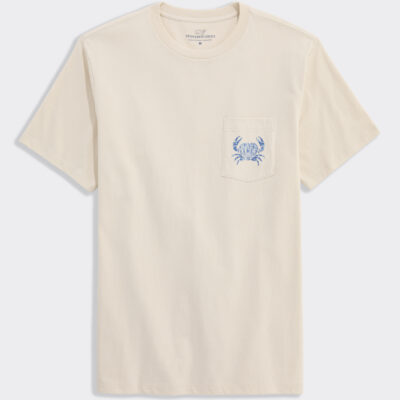 Camiseta M/C P/H - VV CRAB SS TEE