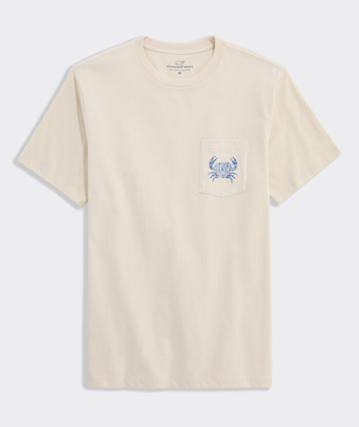 Camiseta M/C P/H - VV CRAB SS TEE