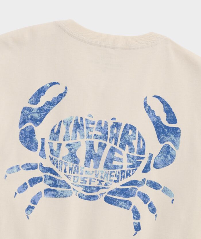 Camiseta M/C P/H - VV CRAB SS TEE - Imagen 4