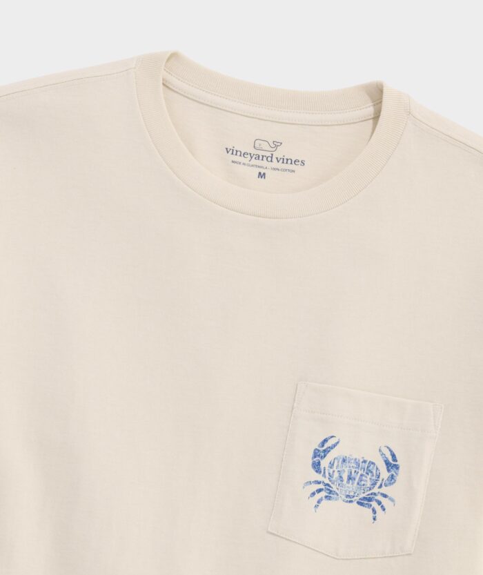 Camiseta M/C P/H - VV CRAB SS TEE - Imagen 3