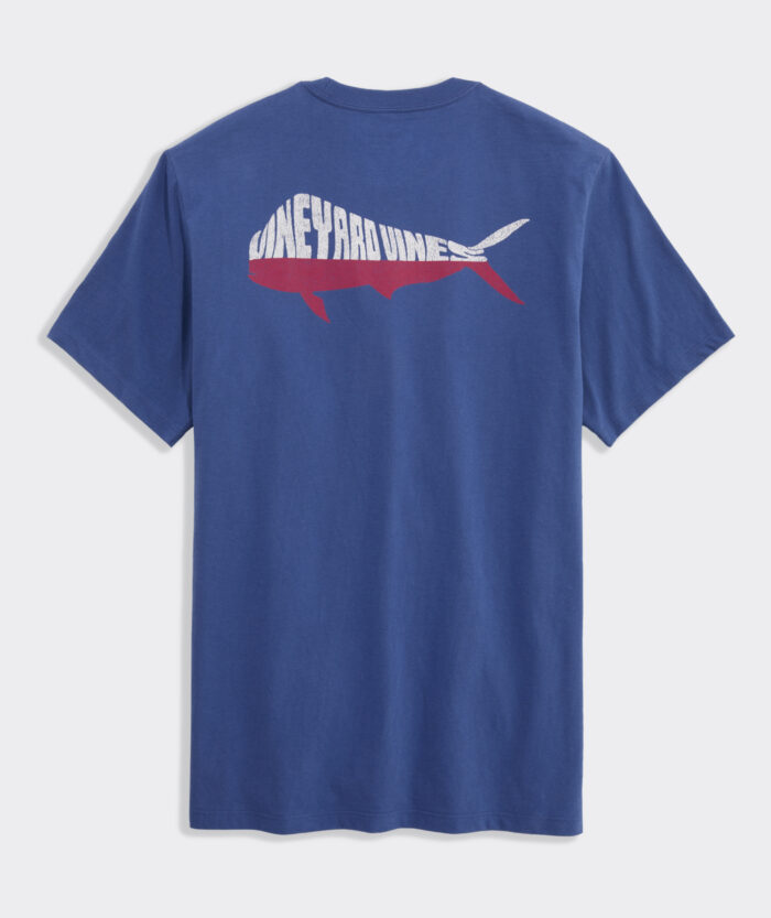Camiseta P/H - SILO MAHI TYPE SS ROCKET TEE - Imagen 2