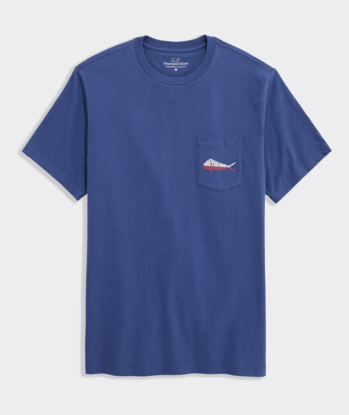 Camiseta P/H - SILO MAHI TYPE SS ROCKET TEE
