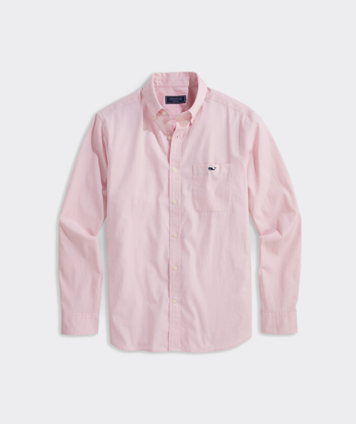 Camisa P/H M/L - SHORELINE SLD PRFCT WSH SHRT - Imagen 6