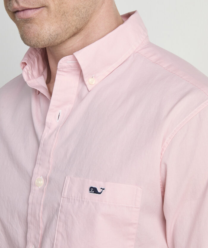 Camisa P/H M/L - SHORELINE SLD PRFCT WSH SHRT - Imagen 5