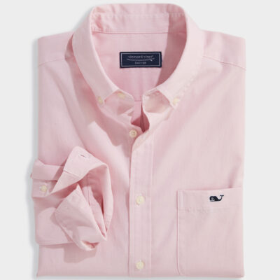 Camisa P/H M/L - SHORELINE SLD PRFCT WSH SHRT