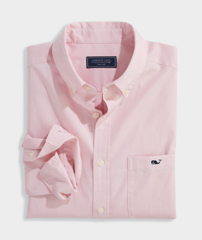 Camisa P/H M/L - SHORELINE SLD PRFCT WSH SHRT