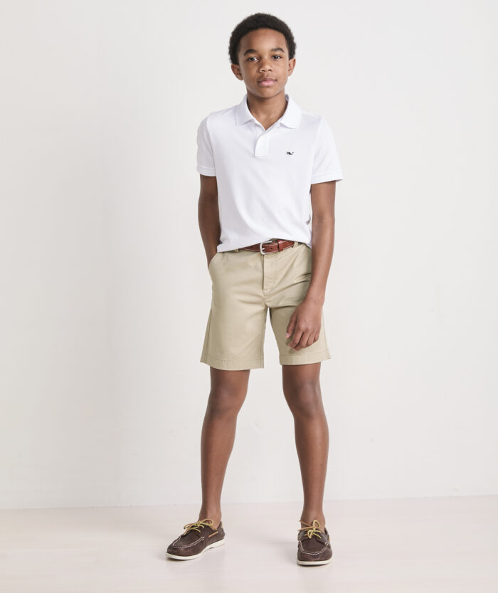 Sport Polo P/N - EDGARTOWN PIQUE POLO - Imagen 2