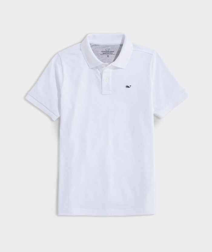 Sport Polo P/N - EDGARTOWN PIQUE POLO - Imagen 6