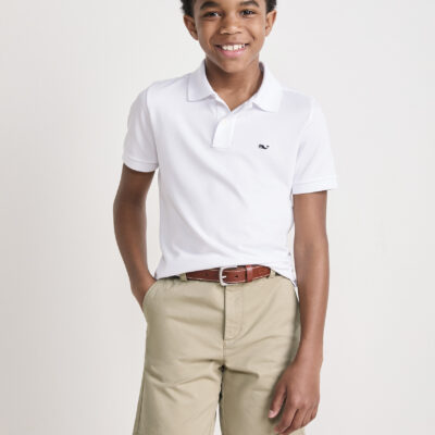 Sport Polo P/N - EDGARTOWN PIQUE POLO