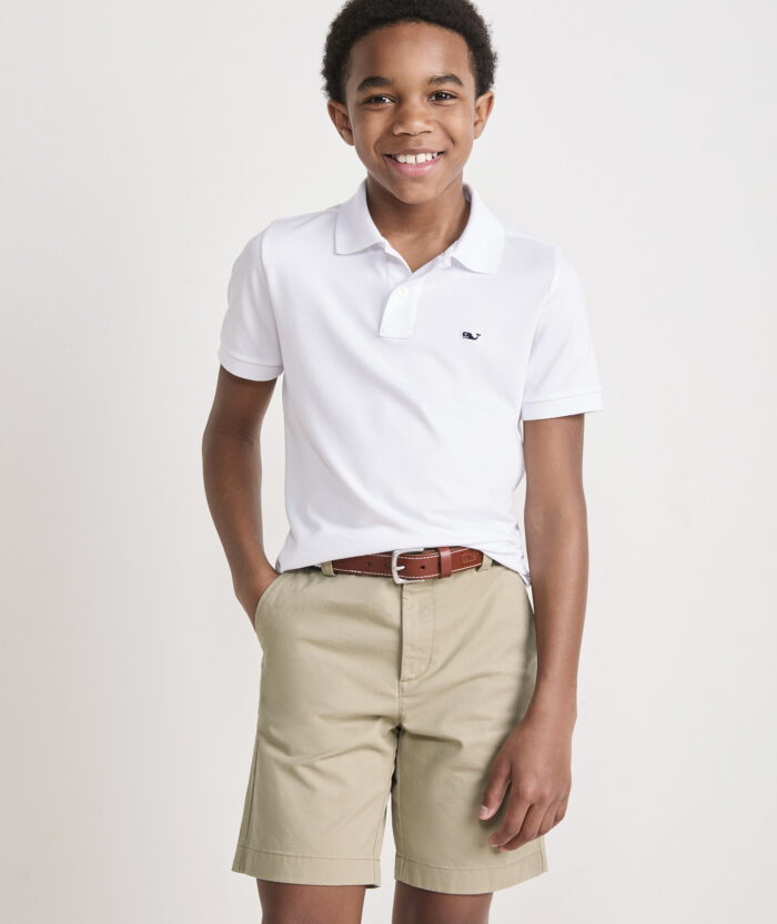 Sport Polo P/N - EDGARTOWN PIQUE POLO