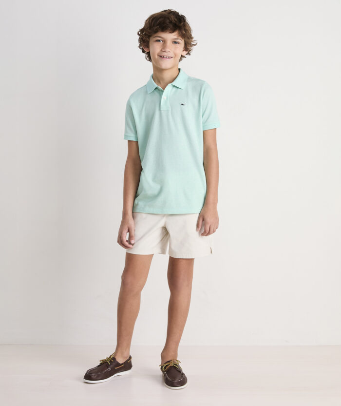Sport Polo P/N - EDGARTOWN PIQUE POLO - Imagen 2